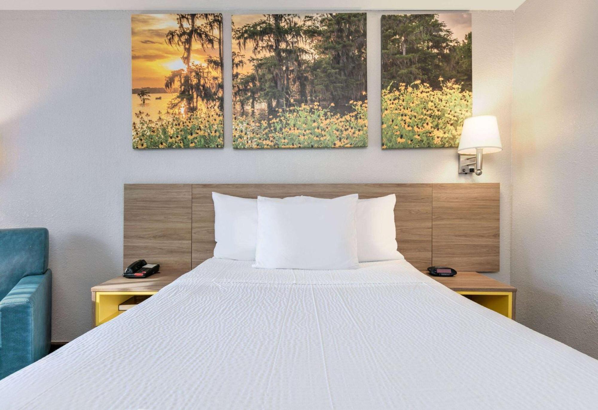 Days Inn Greenville MS Extérieur photo