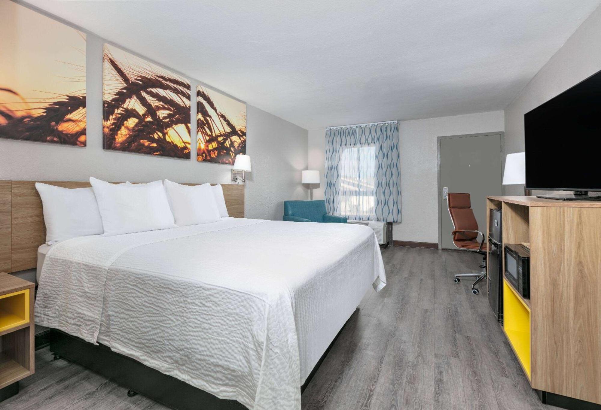Days Inn Greenville MS Extérieur photo