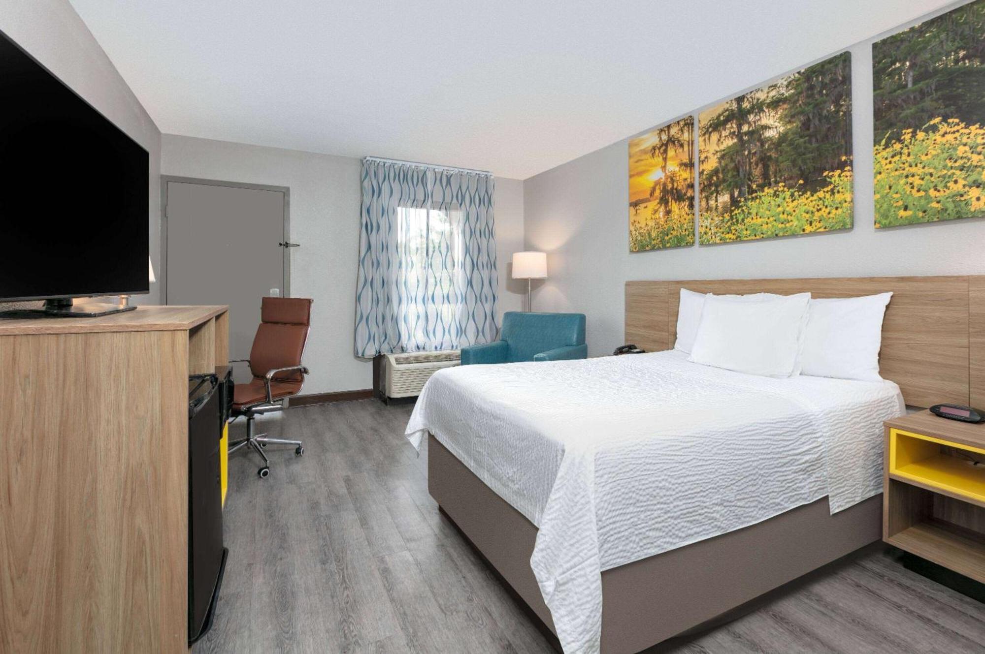 Days Inn Greenville MS Extérieur photo
