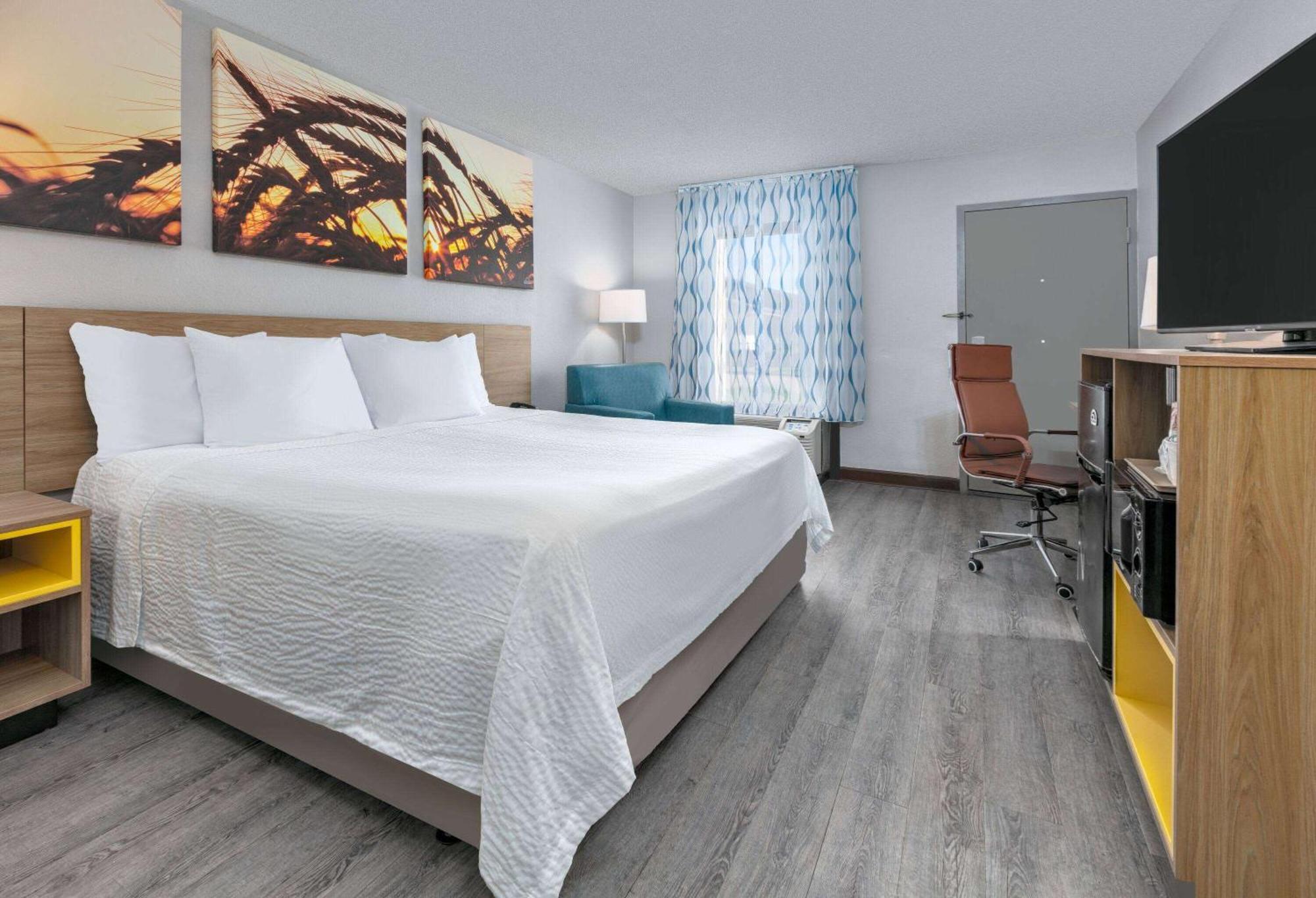 Days Inn Greenville MS Extérieur photo