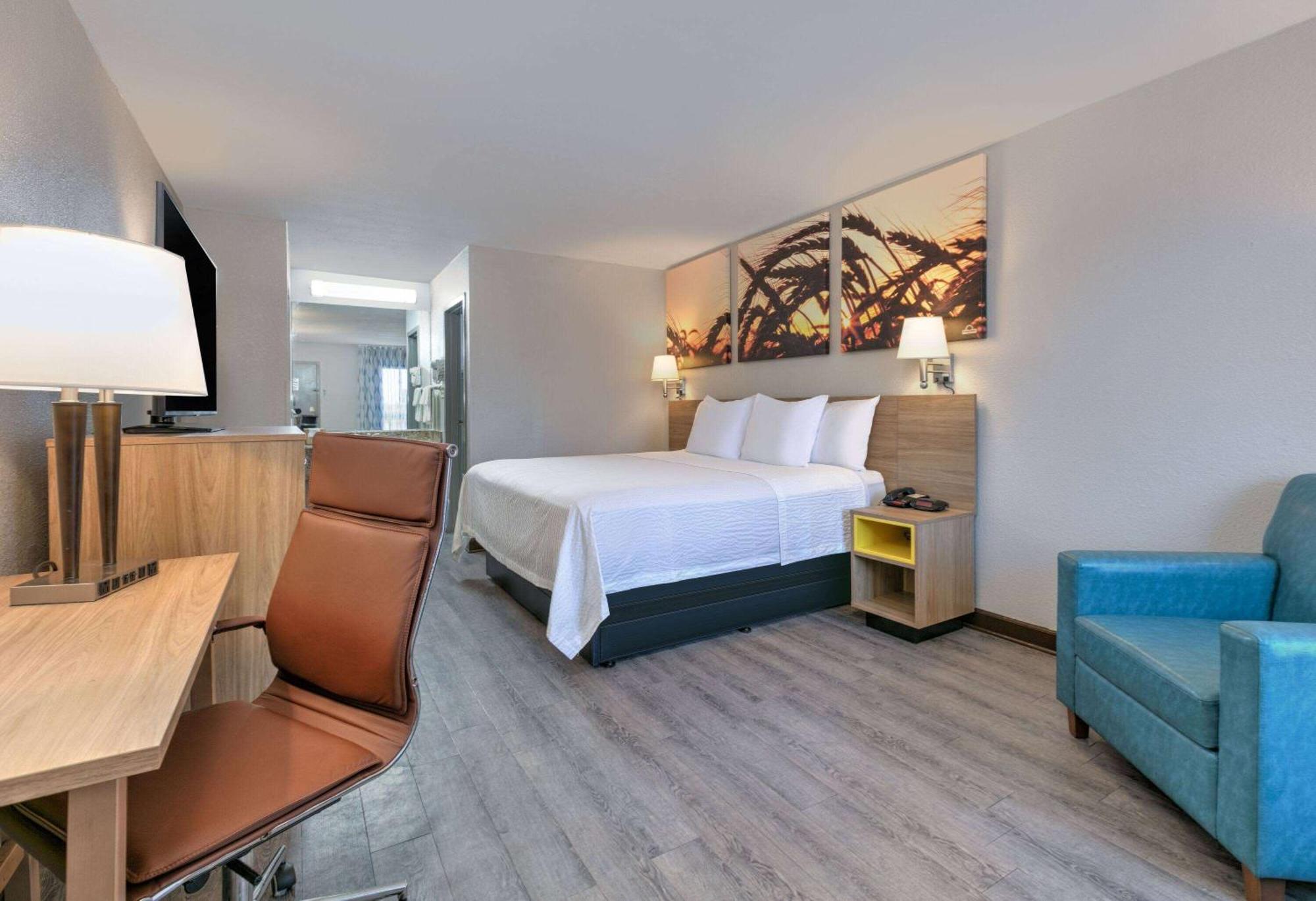 Days Inn Greenville MS Extérieur photo