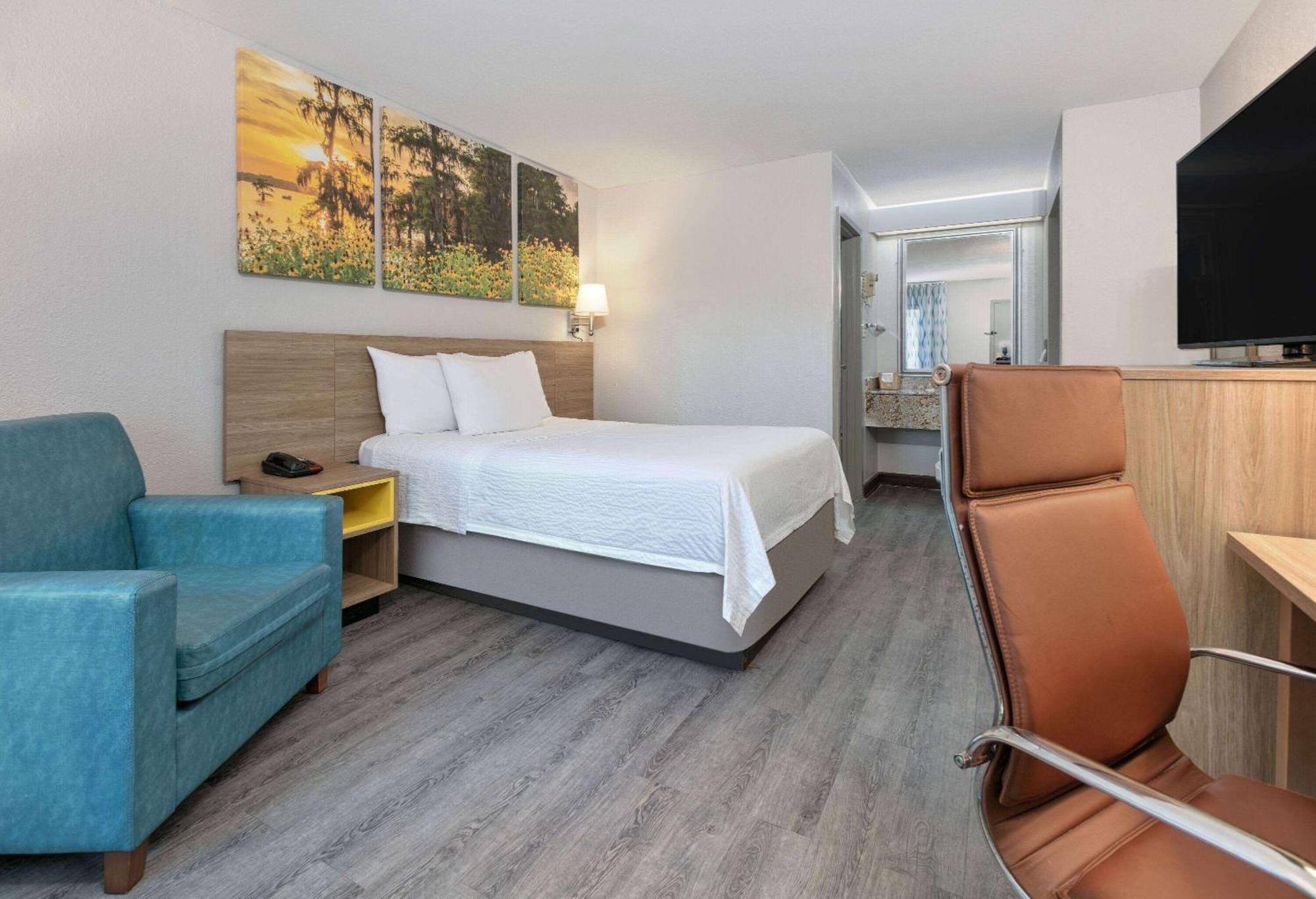 Days Inn Greenville MS Extérieur photo