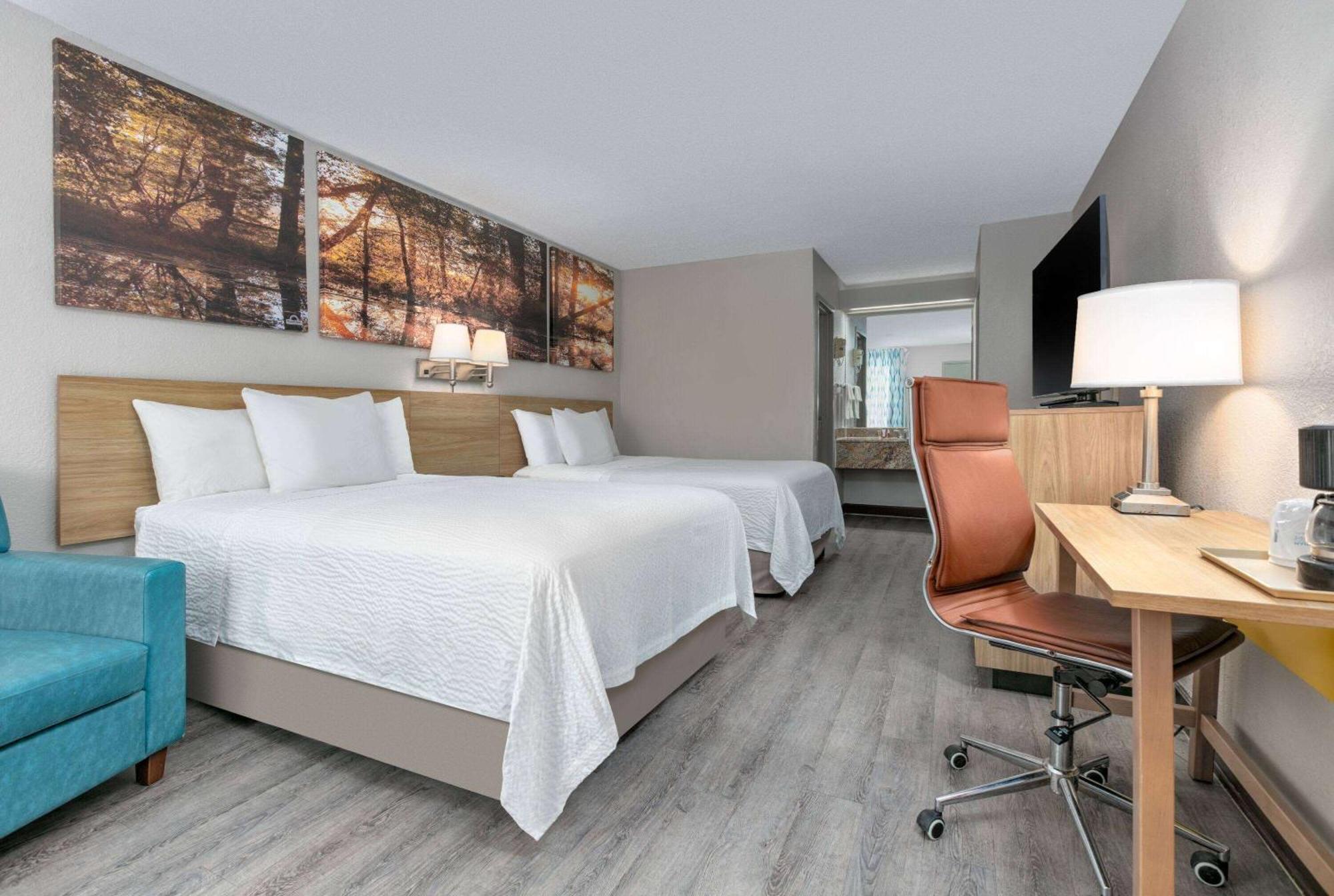 Days Inn Greenville MS Extérieur photo