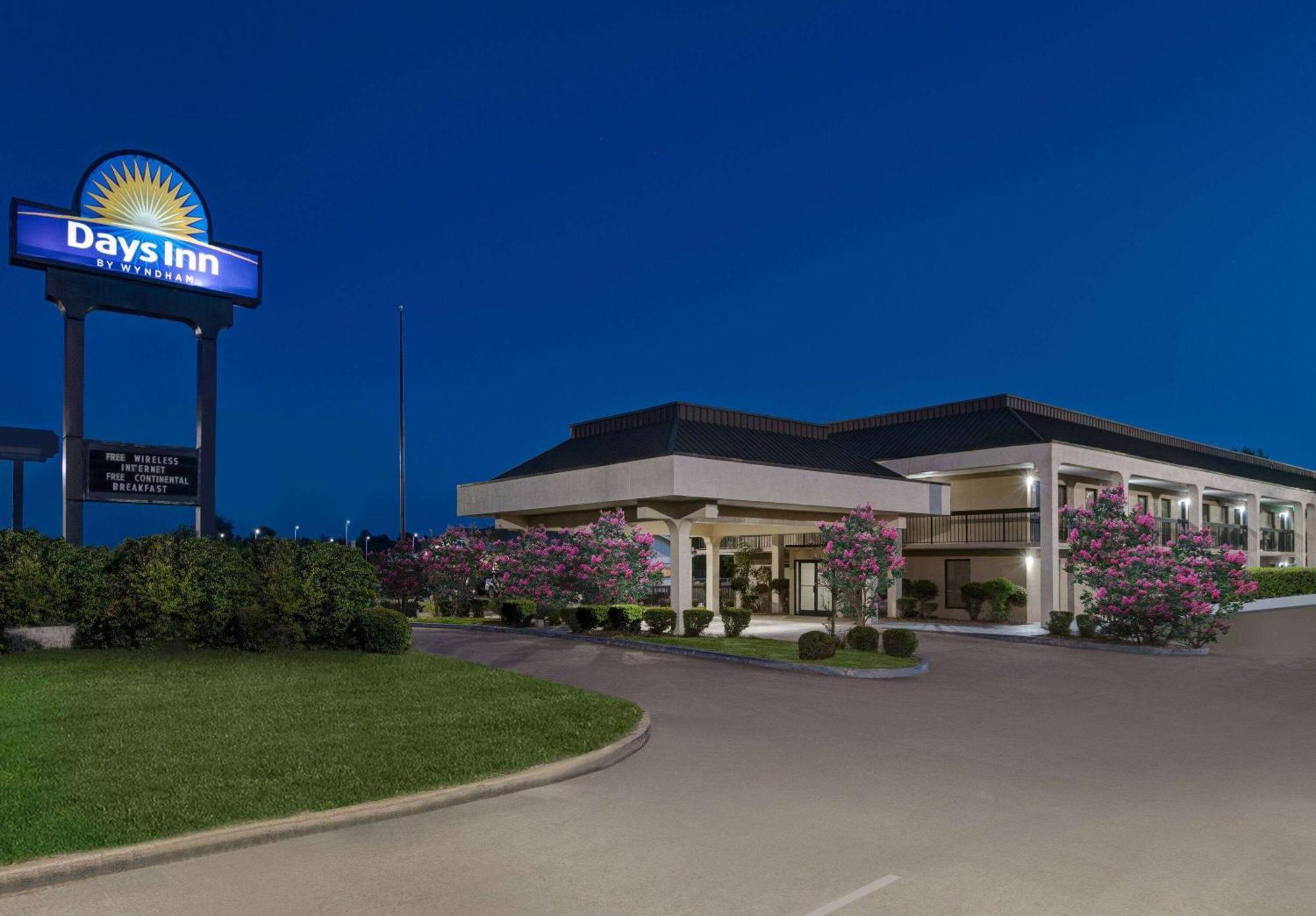 Days Inn Greenville MS Extérieur photo