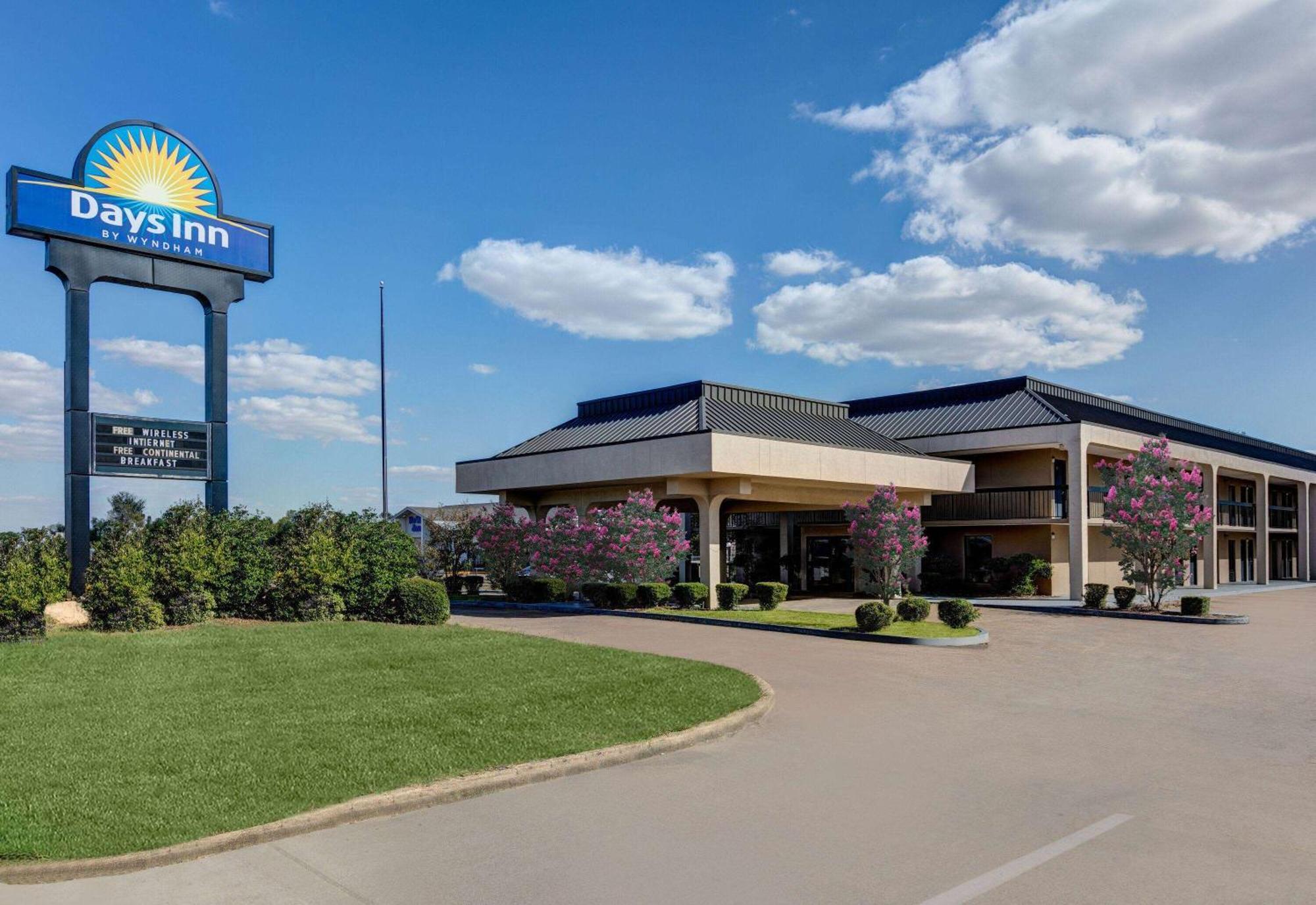 Days Inn Greenville MS Extérieur photo