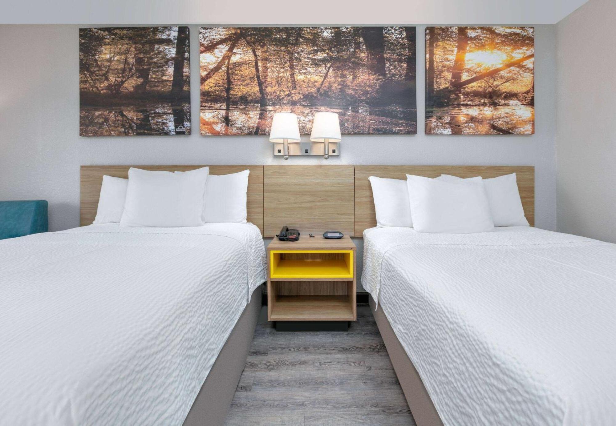 Days Inn Greenville MS Extérieur photo